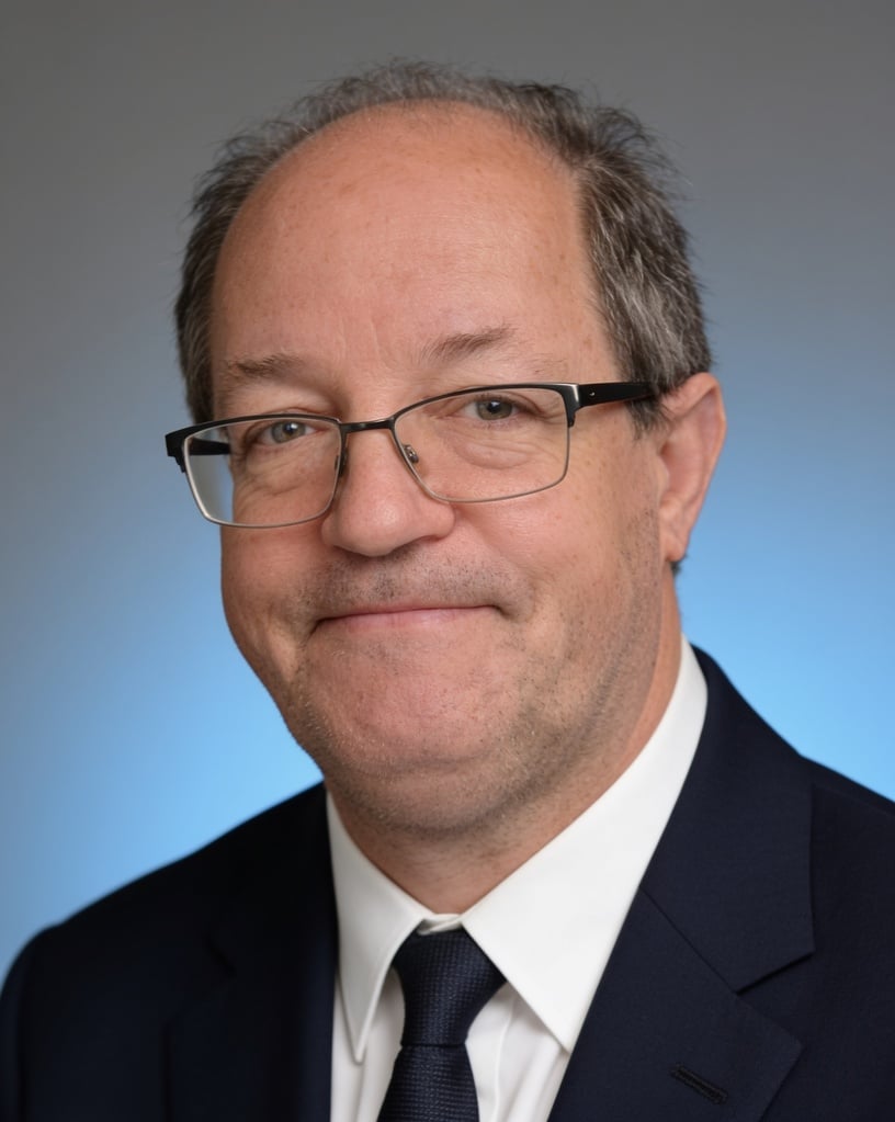 Brian Jorgensen, EA, in his approved color headshot